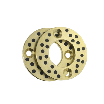 Shoulder Bronze Bushings Metric Custom Bushings