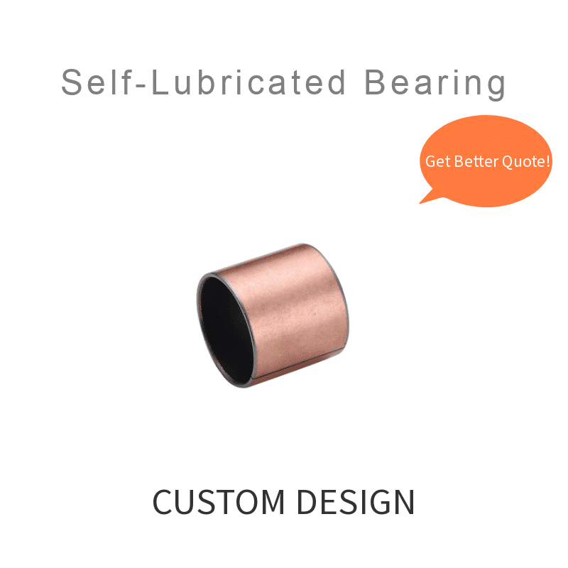 bronze ptfe bushings