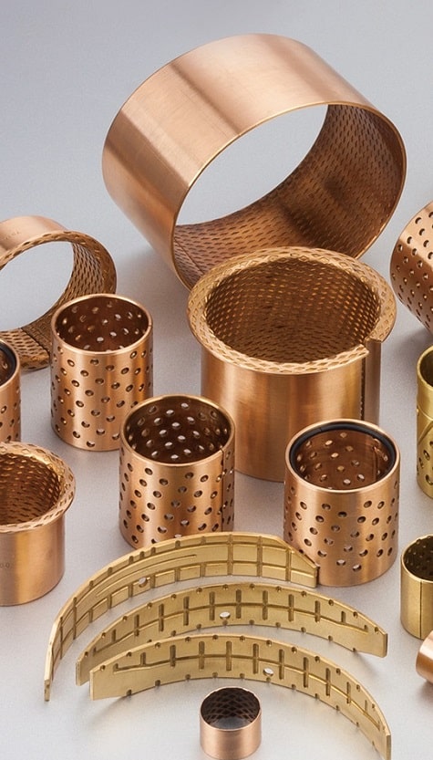 Bronze Bushing Size | CuSn8 Bronze | Reliable Supplier