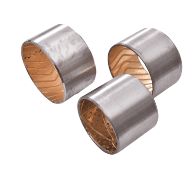 Bi-metal Bushing | Steel Backed Bronze Bushing | Split Type