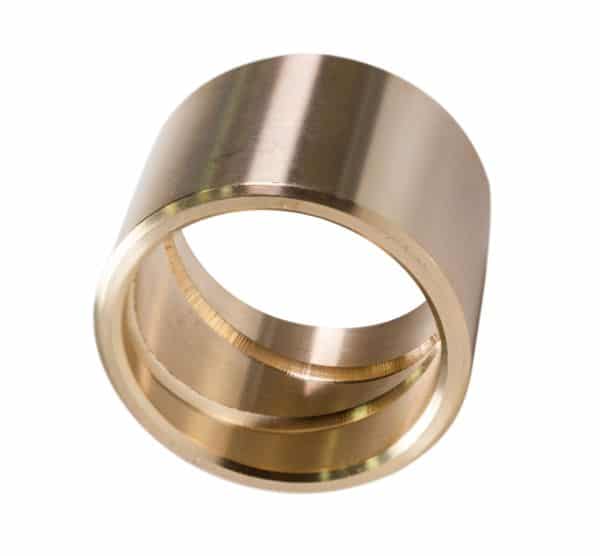 Shoulder Bronze Bushings | Metric Custom Bushings