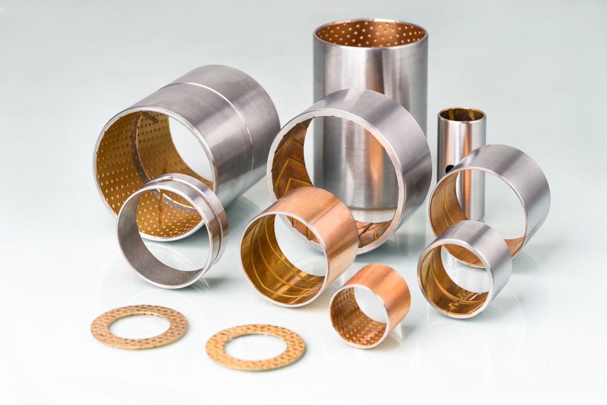 Bronze Vs Steel Bushing at Kelly Brafford blog