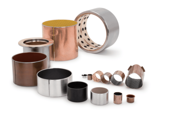 flange sleeve bushing