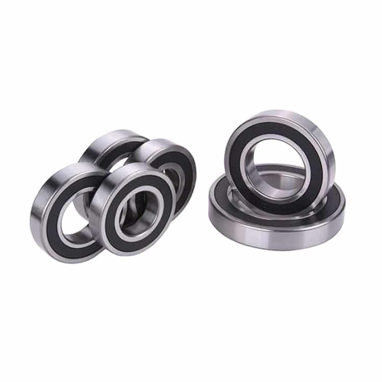 Deep Groove Ball Bearings