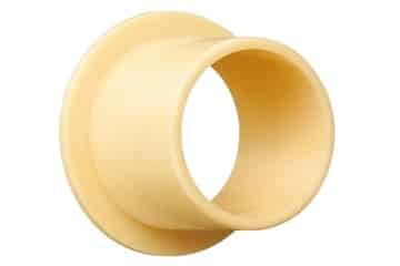 plastic flange bushing