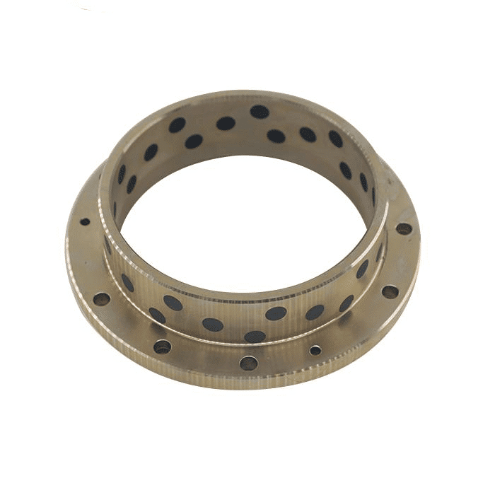 cast bronze bearing