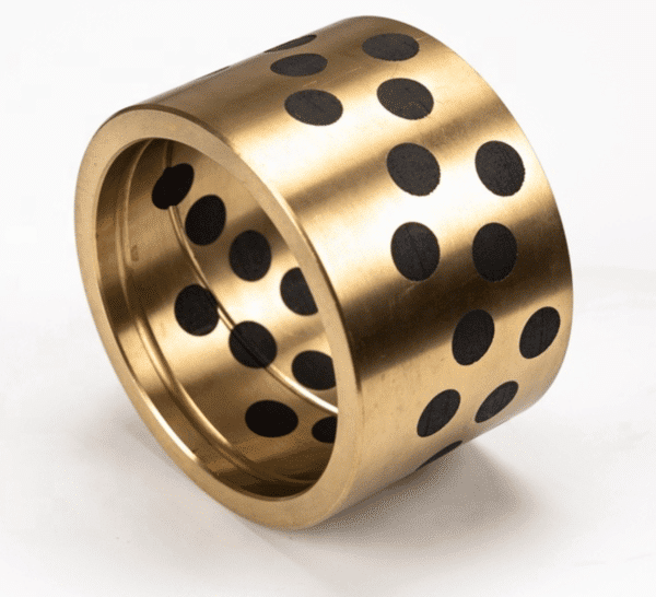 Bronze Bushings With Oil Grooves | www.bronzelube.com