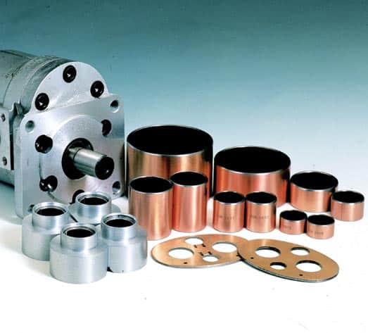 gear pump bushings