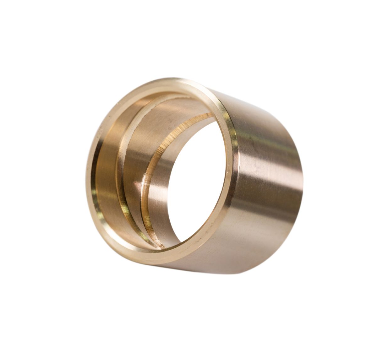 Graphite Embedded Brass Bushing | Self-lubricating Online