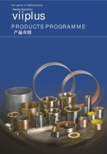 bushing catalogue pdf