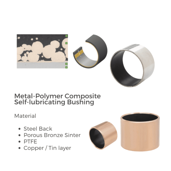 Hardened Steel Bushing - Excellent Price - Bronzelube.com