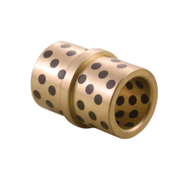 SEGB Oilless Ejector Guide Bushing - Graphite Filled Bronze