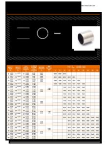 sf 1 PTFE split bushing pdf