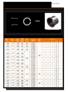 sf 1f flange bushing pdf