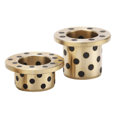 Brass Bushings by Size - Custom Size Graphite Bushing