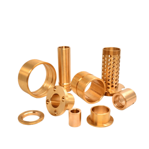 Oil Impregnated Bronze Bushings - Sintered Bushings