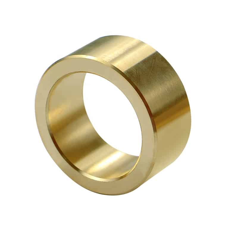 solid bronze bushings The traditional and robust bushing materia