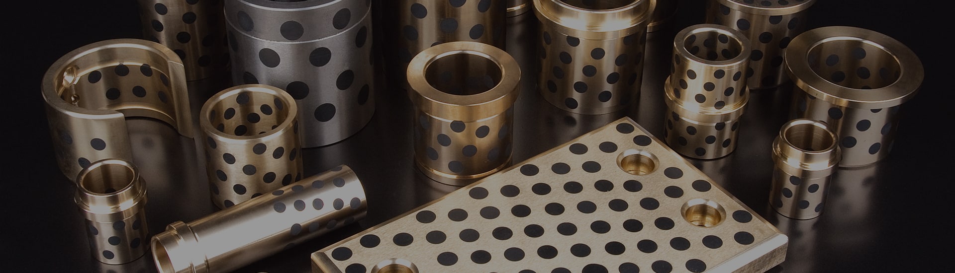 CuZn25Al6Mn4Fe3 brass bushing bearing