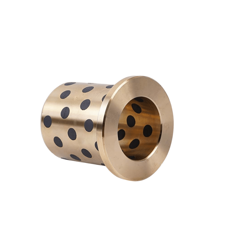 Cone crusher bushing