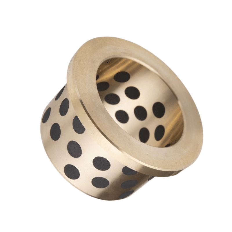 aluminum nickel bronze oilless bushes