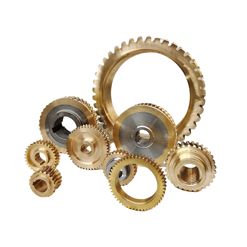 C86500 High Strength Yellow Bronze Bearings