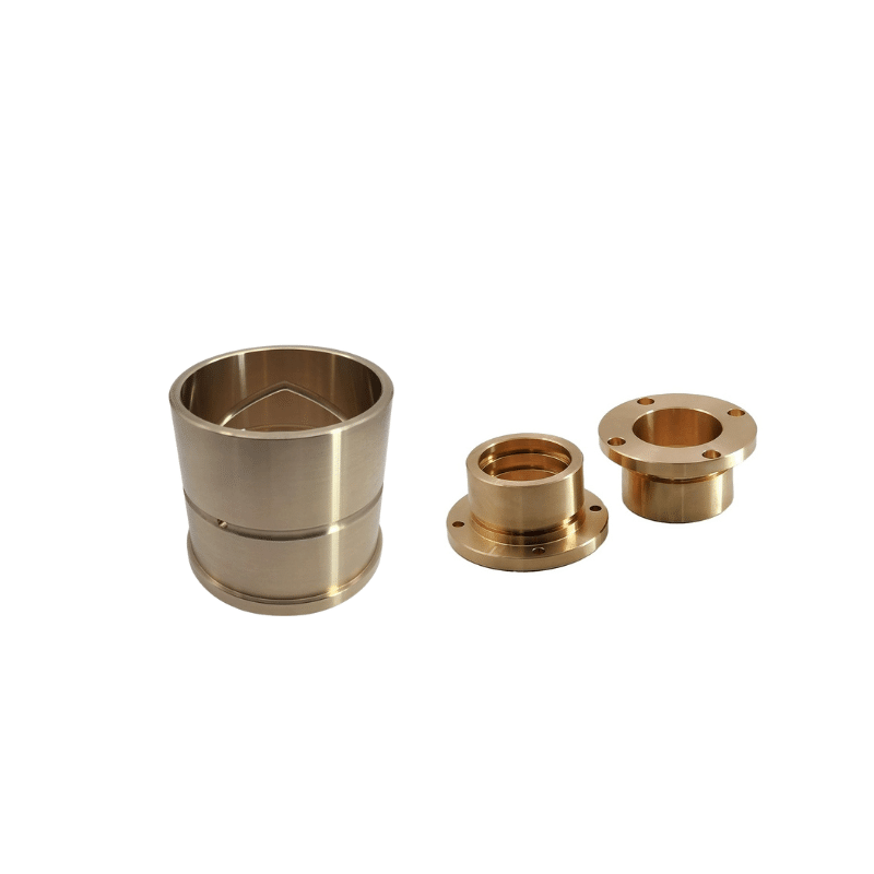 Cual10Ni Bronze Slide Bearings