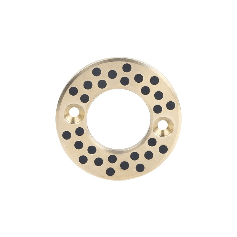 High Strength Brass Bearings With Graphite